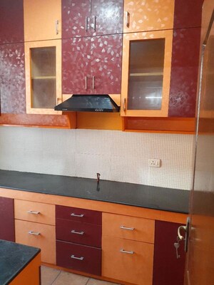 Kitchen in 2 BHK Apartment at Vipul Lavanya, Sector 81 – for Rent