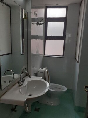 Bathroom in 2 BHK Apartment at Vipul Lavanya, Sector 81 – for Rent