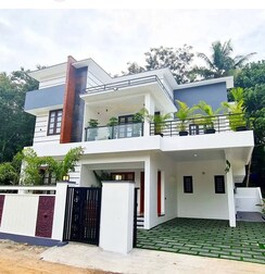 2 BHK + Pooja Room,Servant Room,Study Room,Extra Room,Basement,Store Room Villa For Sale in Jigani