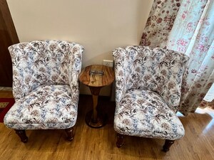 Living Room in 3 BHK Apartment at Tulip Violet, Sector 69 – for Sale