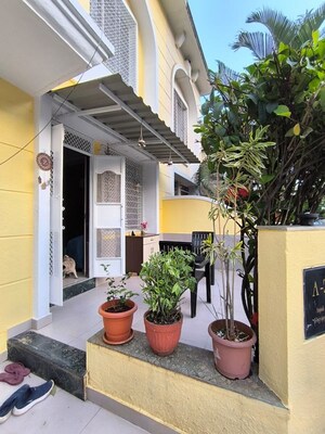 3 BHK Villa – Exterior View View at Sunshine Villas, Rahatani - for Rent