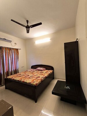 Bedroom in 3 BHK Villa at Sunshine Villas, Rahatani – for Rent