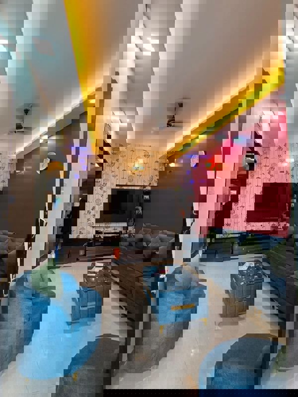 3 BHK 2500 Sq.Ft. Villa in Sunshine Villas