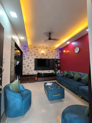 3 BHK Villa For Rent in Sunshine Villas, Rahatani