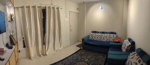 Building Lobby in 1 BHK Apartment at Karan Ceto, Wadgaon Sheri – for Rent