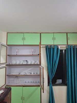 Furnished Amenities in 1 BHK Apartment at Karan Ceto, Wadgaon Sheri – for Rent