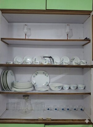 Furnished Amenities in 1 BHK Apartment at Karan Ceto, Wadgaon Sheri – for Rent