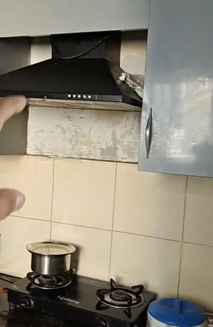 Furnished Amenities in 2 BHK Apartment at Panchsheel Greens II, Sector 16 Greater Noida – for Rent