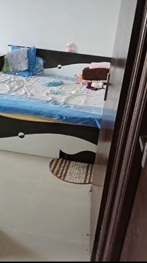 Bedroom in 2 BHK Apartment at Panchsheel Greens II, Sector 16 Greater Noida – for Rent