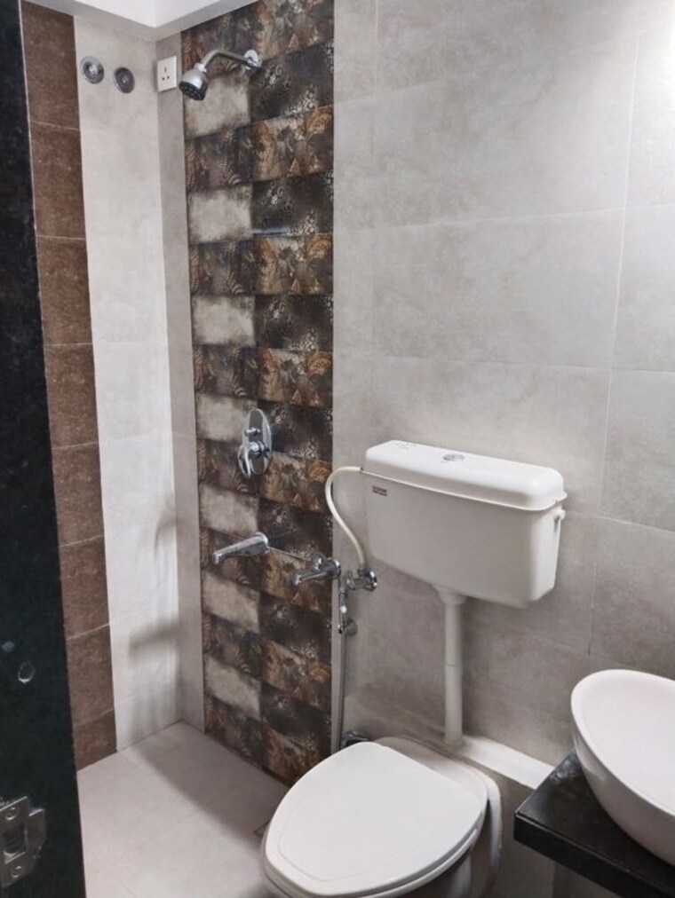 Bathroom, neel-sidhi-ballarat 1 Bedroom 650 Sq.Ft. Apartment In New Panvel Navi Mumbai 10320499