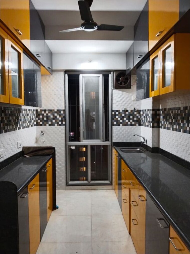 Kitchen, neel-sidhi-ballarat 1 Bedroom 650 Sq.Ft. Apartment In New Panvel Navi Mumbai 10320499