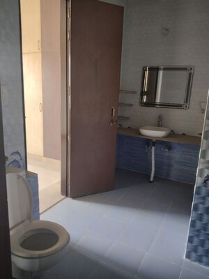 Bathroom in 3 BHK Builder Floor at Sector 46 – for Rent