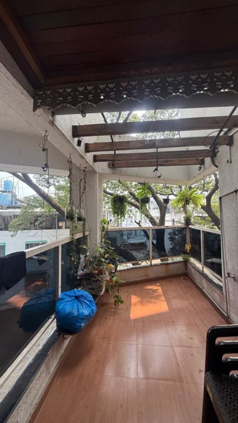 Balcony, amey-apartments 2 Bedroom 1300 Sq.Ft. Apartment In Rambaug Colony Pune 10320511