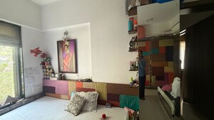 Living Room in 2 BHK Apartment at Amey Apartments, Rambaug Colony – for Rent