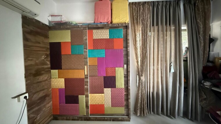 Bedroom, amey-apartments 2 Bedroom 1300 Sq.Ft. Apartment In Rambaug Colony Pune 10320511