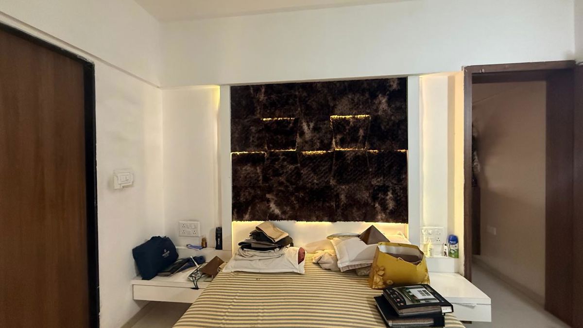 2 BHK + Store Room 1300 Sq.Ft. Apartment in Amey Apartments