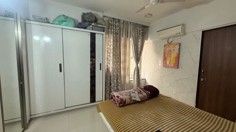 Bedroom, amey-apartments 2 Bedroom 1300 Sq.Ft. Apartment In Rambaug Colony Pune 10320511