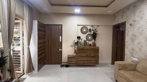 Living Room in 2 BHK Apartment at Amey Apartments, Rambaug Colony – for Rent