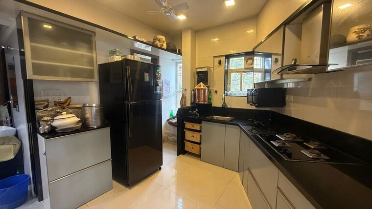 Kitchen, amey-apartments 2 Bedroom 1300 Sq.Ft. Apartment In Rambaug Colony Pune 10320511