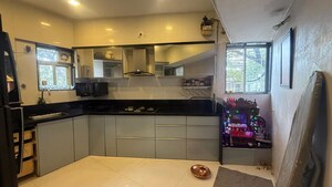 Kitchen in 2 BHK Apartment at Amey Apartments, Rambaug Colony – for Rent