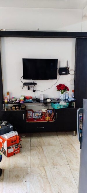 Kitchen in 3 BHK Apartment at Gaur City 2 - Sanskriti Vihar, Sector 16c Greater Noida – for Rent