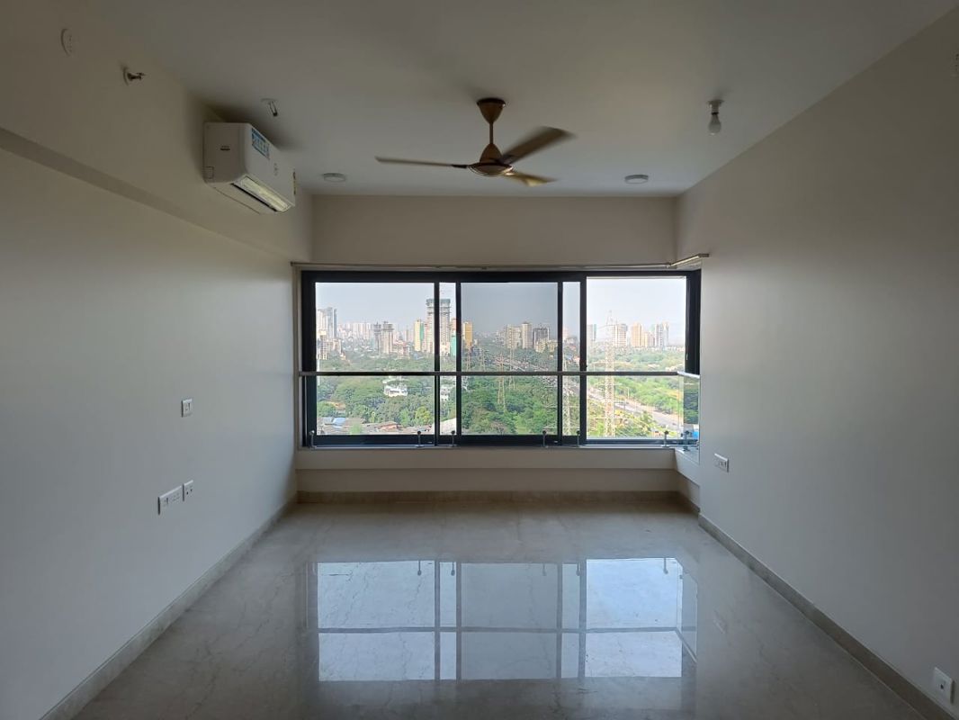 3 BHK + Study Room,Extra Room Apartment For Rent in Godrej Platinum Mumbai