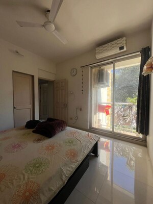 Bedroom in 2 BHK Apartment at Vijay Residency Thane, Ghodbunder Road – for Sale