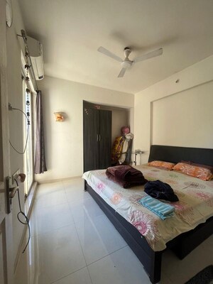Bedroom in 2 BHK Apartment at Vijay Residency Thane, Ghodbunder Road – for Sale