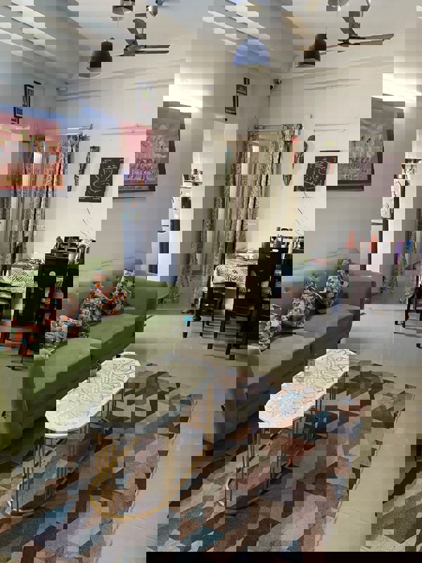 2.5 BHK + Study Room 1300 Sq.Ft. Apartment in Antriksh Golf View - II