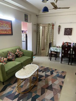 2.5 BHK + Study Room Apartment For Rent in Antriksh Golf View - II