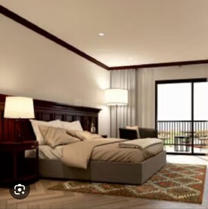 Bedroom in 2 BHK Apartment at Lodha Sterling Tower K, Kolshet Road – for Sale