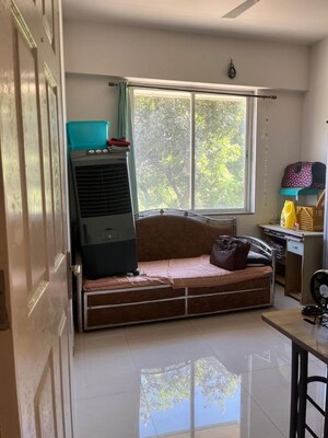 Bedroom in 2 BHK Apartment at Vijay Residency Thane, Ghodbunder Road – for Sale