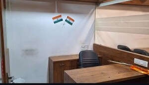 Team Area in  Office Space at Akshar Business Park, Vashi Sector 19f – for Rent