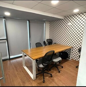  Office Space For Rent in Akshar Business Park, Vashi Sector 19f