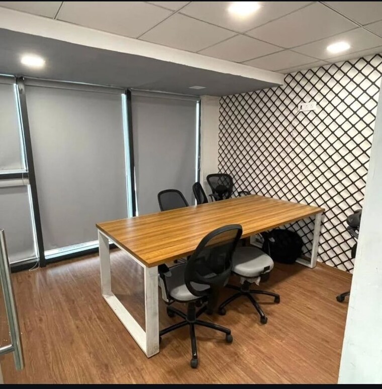 Team Area, akshar-business-park Commercial Office Space 800 Sq.Ft. In Vashi Sector 19f Navi Mumbai 10320562