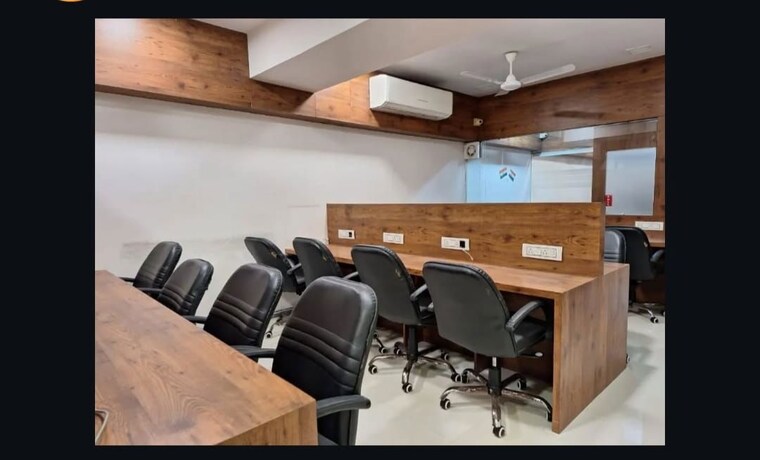 Team Area, akshar-business-park Commercial Office Space 800 Sq.Ft. In Vashi Sector 19f Navi Mumbai 10320562