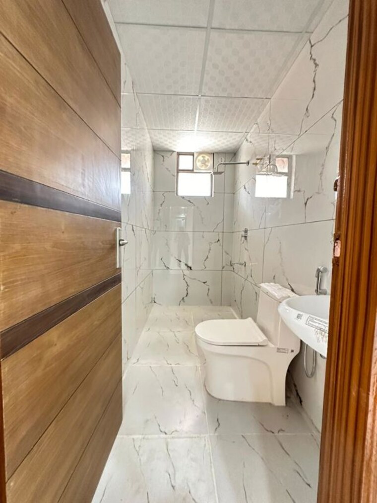 Bathroom, sodala 4 Bedroom 122 Sq.Yd. Villa In Sodala Jaipur 10320550