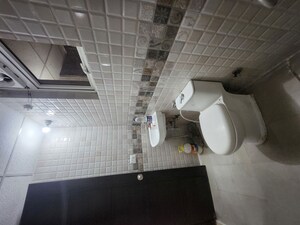 Bathroom in 2 BHK Apartment at Signature The Serenas, Sohna Sector 36 – for Rent