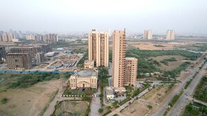 3 BHK Apartment For Sale in Adani M2K Oyster Grande, Sector 102