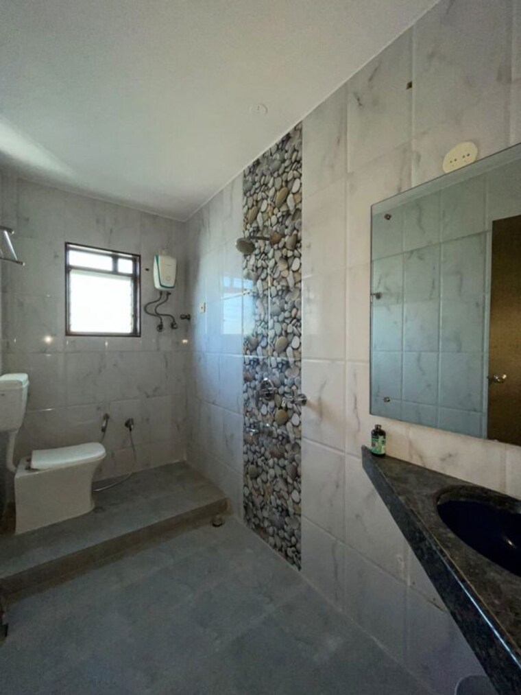 Kitchen, godrej-platinum-mumbai 3 Bedroom 1300 Sq.Ft. Apartment In Vikhroli East Mumbai 10320556