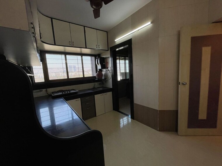 Kitchen, godrej-platinum-mumbai 3 Bedroom 1300 Sq.Ft. Apartment In Vikhroli East Mumbai 10320556