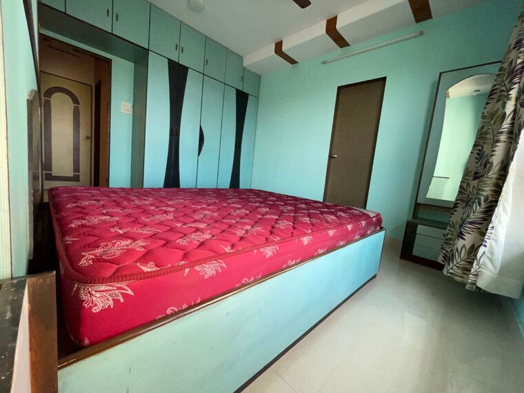 Bedroom, godrej-platinum-mumbai 3 Bedroom 1300 Sq.Ft. Apartment In Vikhroli East Mumbai 10320556