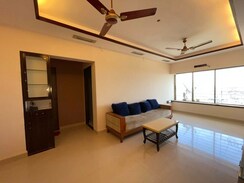 3 BHK + Study Room,Extra Room Apartment For Rent in Godrej Platinum Mumbai
