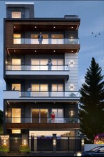 3 BHK 1800 Sq.Ft. Builder Floor in Sector 11
