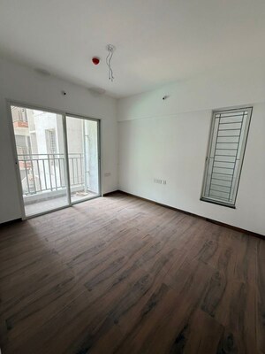 Master Bedroom in 2 BHK Apartment at Krisala 41 Cosmo, Tathawade – for Rent