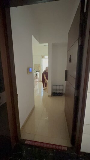 Building Lobby in 2 BHK Apartment at Lodha Belmondo, Gahunje – for Rent