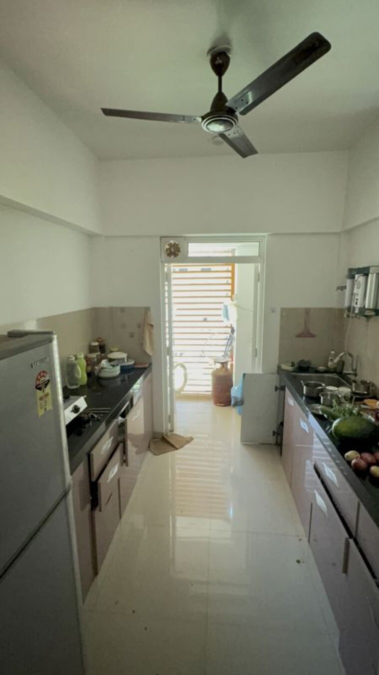 Balcony, lodha-belmondo 2 Bedroom 1000 Sq.Ft. Apartment In Gahunje Pune 10320569
