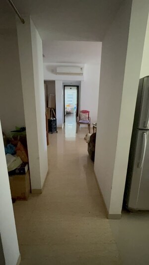 Building Lobby in 2 BHK Apartment at Lodha Belmondo, Gahunje – for Rent