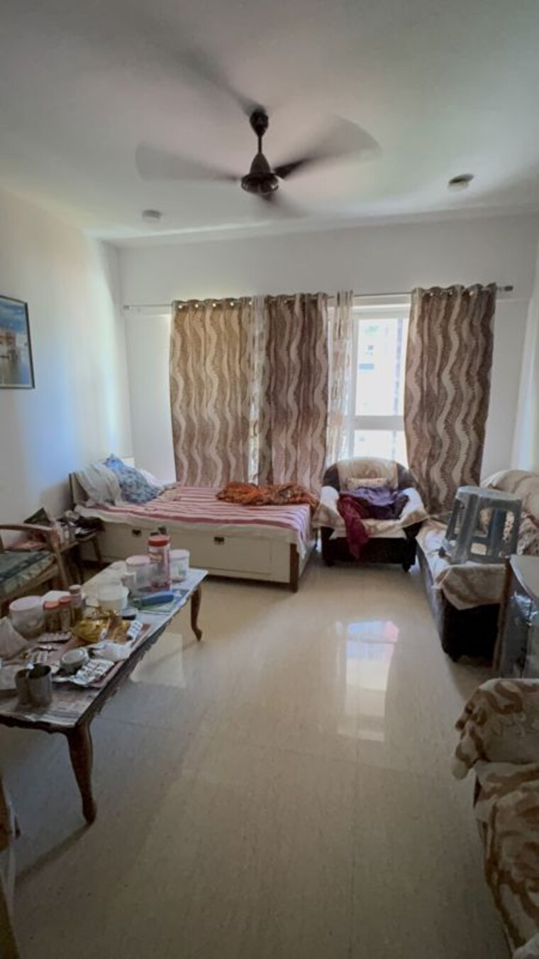Living Room, lodha-belmondo 2 Bedroom 1000 Sq.Ft. Apartment In Gahunje Pune 10320569