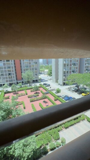 Swimming Pool in 2 BHK Apartment at Lodha Belmondo, Gahunje – for Rent